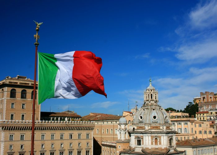 Как открыть тур визу в Италию